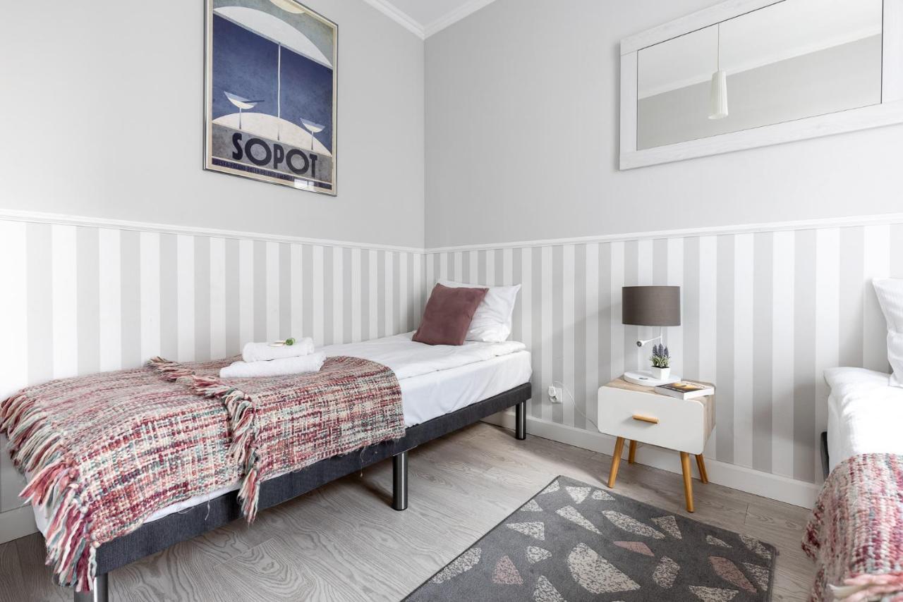 Ina Rent - Tre Mare Apartamenty Gdansk Ngoại thất bức ảnh