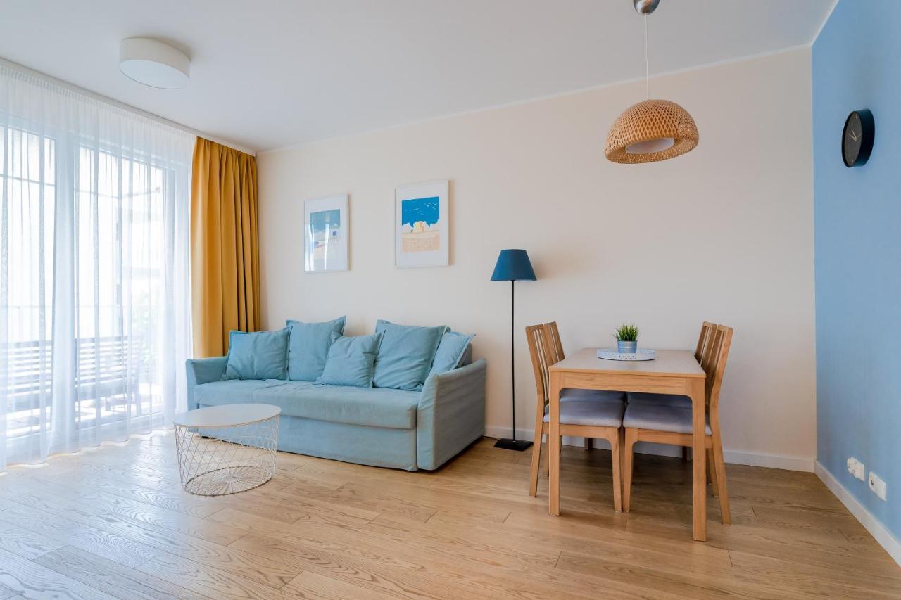 Ina Rent - Tre Mare Apartamenty Gdansk Ngoại thất bức ảnh