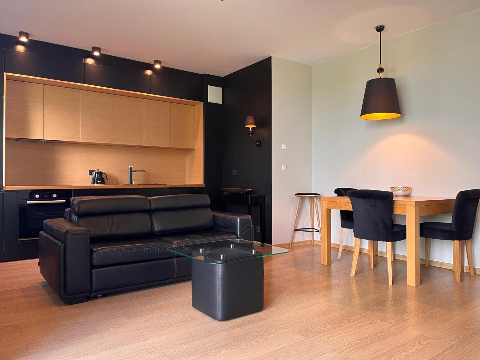 Ina Rent - Tre Mare Apartamenty Gdansk Ngoại thất bức ảnh