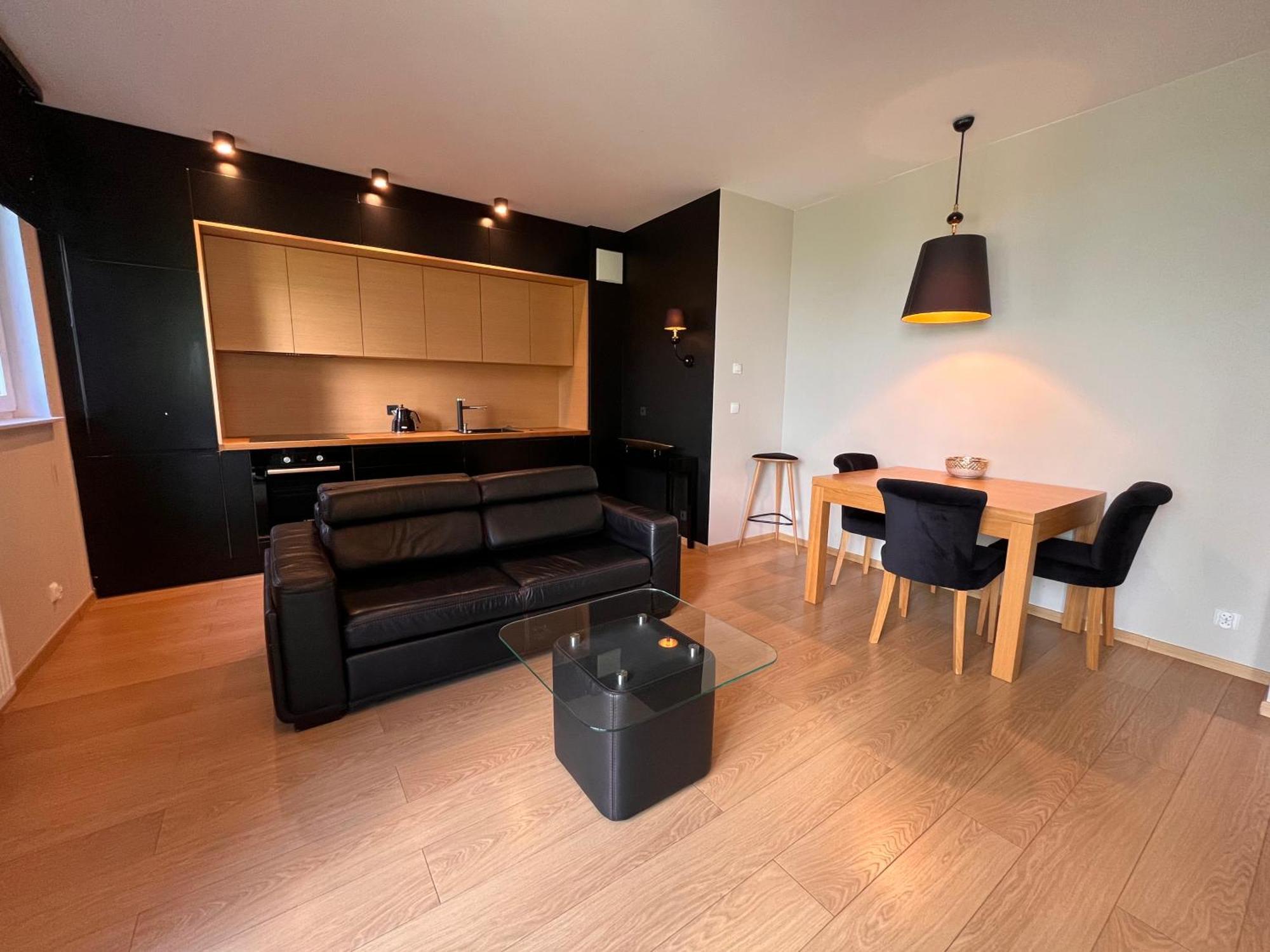 Ina Rent - Tre Mare Apartamenty Gdansk Ngoại thất bức ảnh