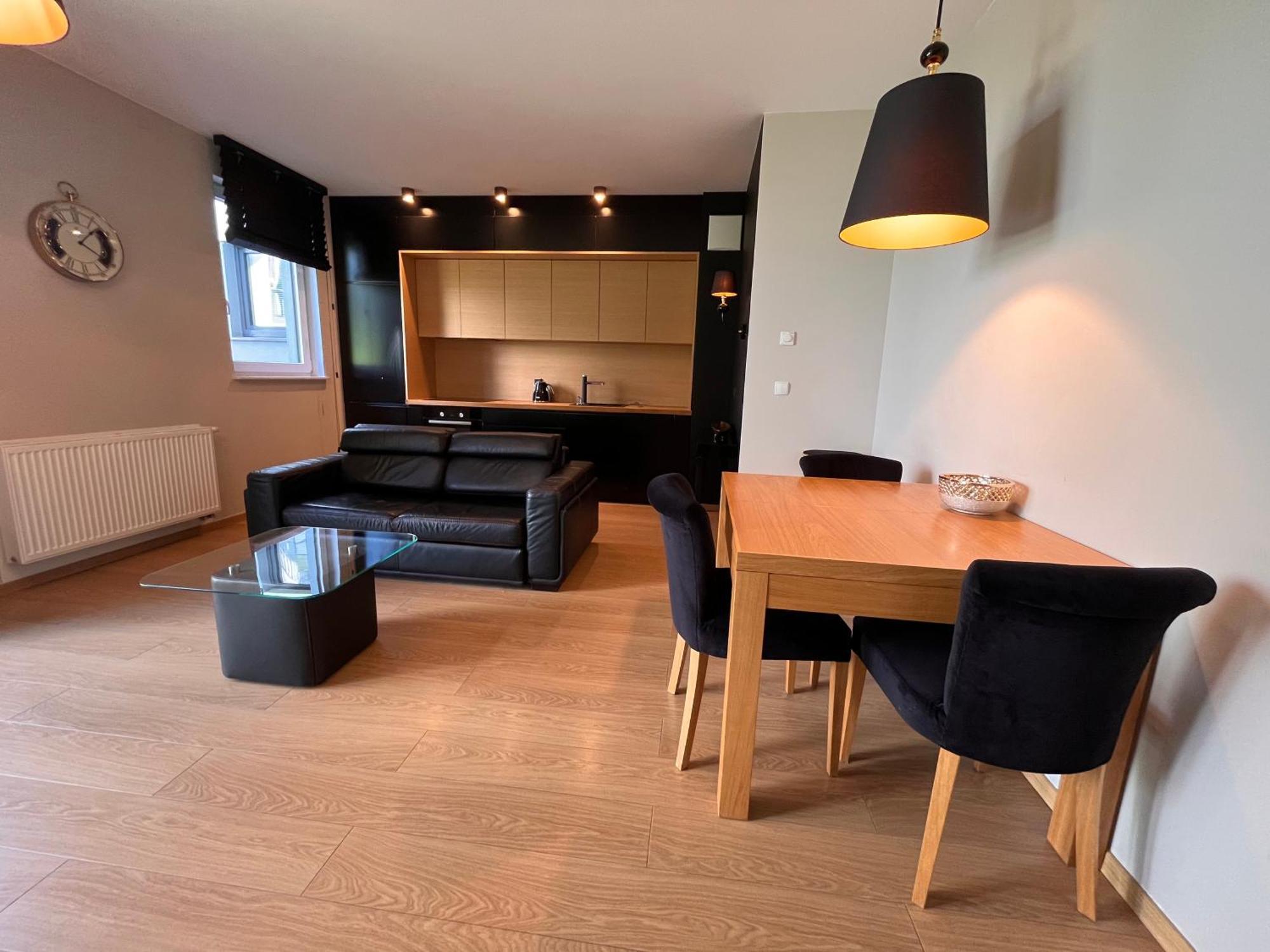 Ina Rent - Tre Mare Apartamenty Gdansk Ngoại thất bức ảnh