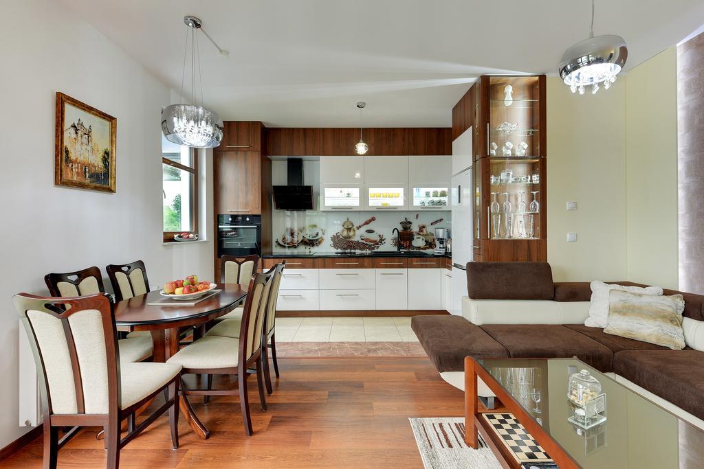 Ina Rent - Tre Mare Apartamenty Gdansk Ngoại thất bức ảnh