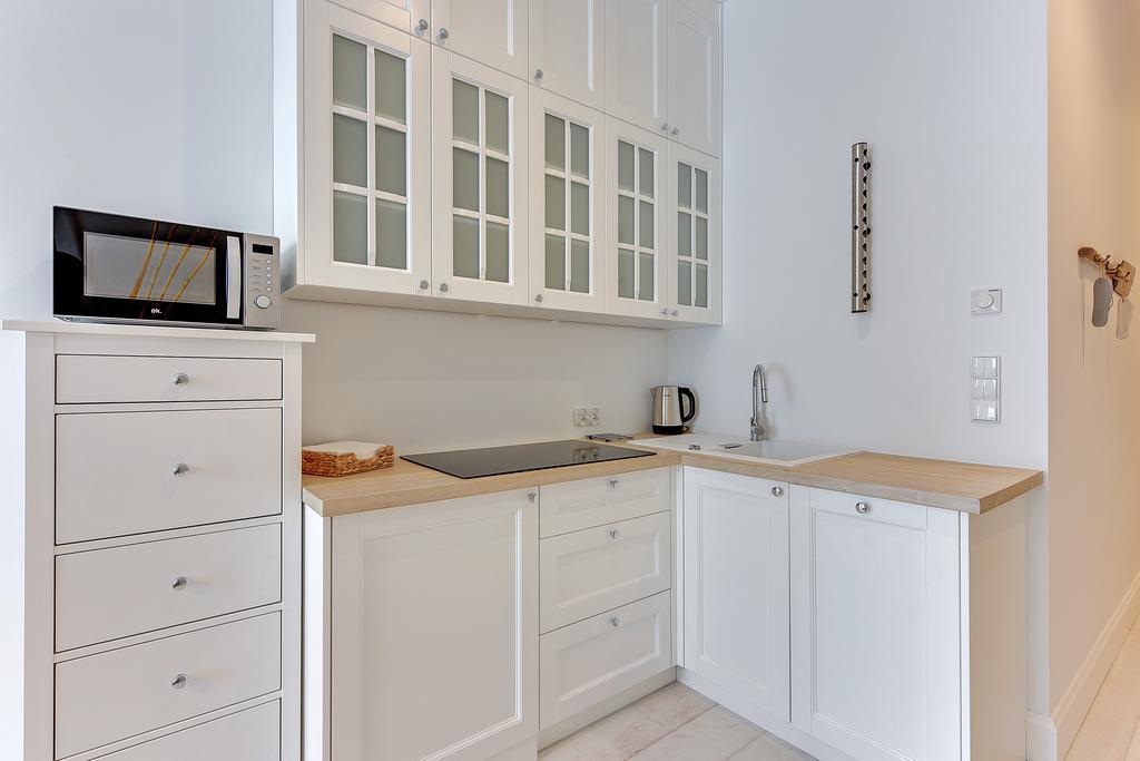 Ina Rent - Tre Mare Apartamenty Gdansk Ngoại thất bức ảnh