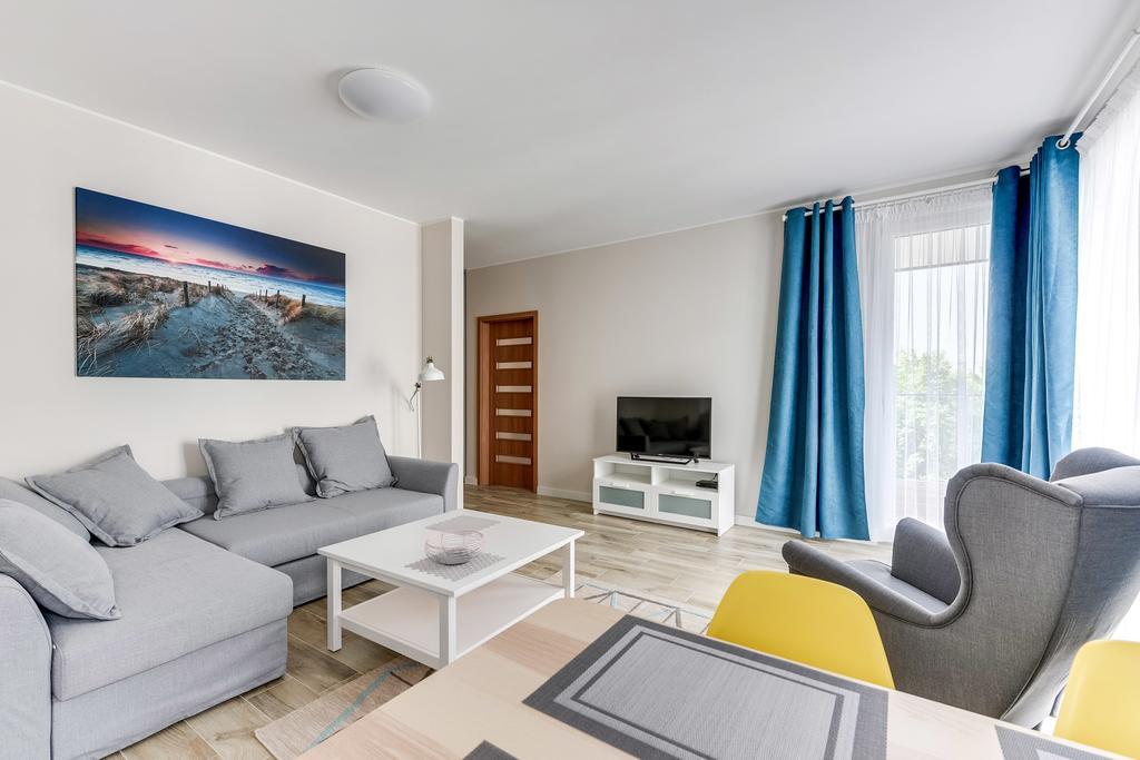 Ina Rent - Tre Mare Apartamenty Gdansk Ngoại thất bức ảnh