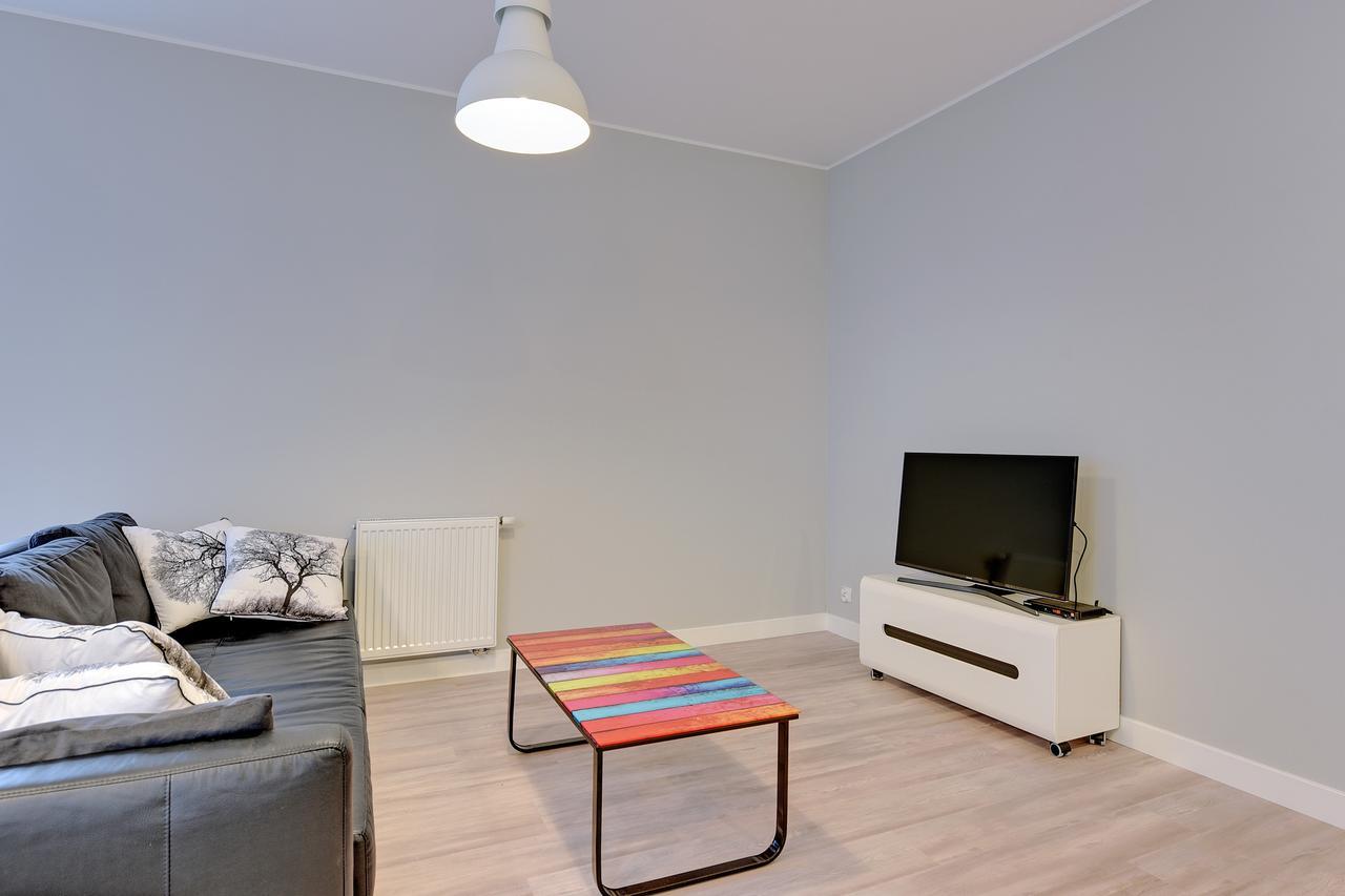 Ina Rent - Tre Mare Apartamenty Gdansk Ngoại thất bức ảnh