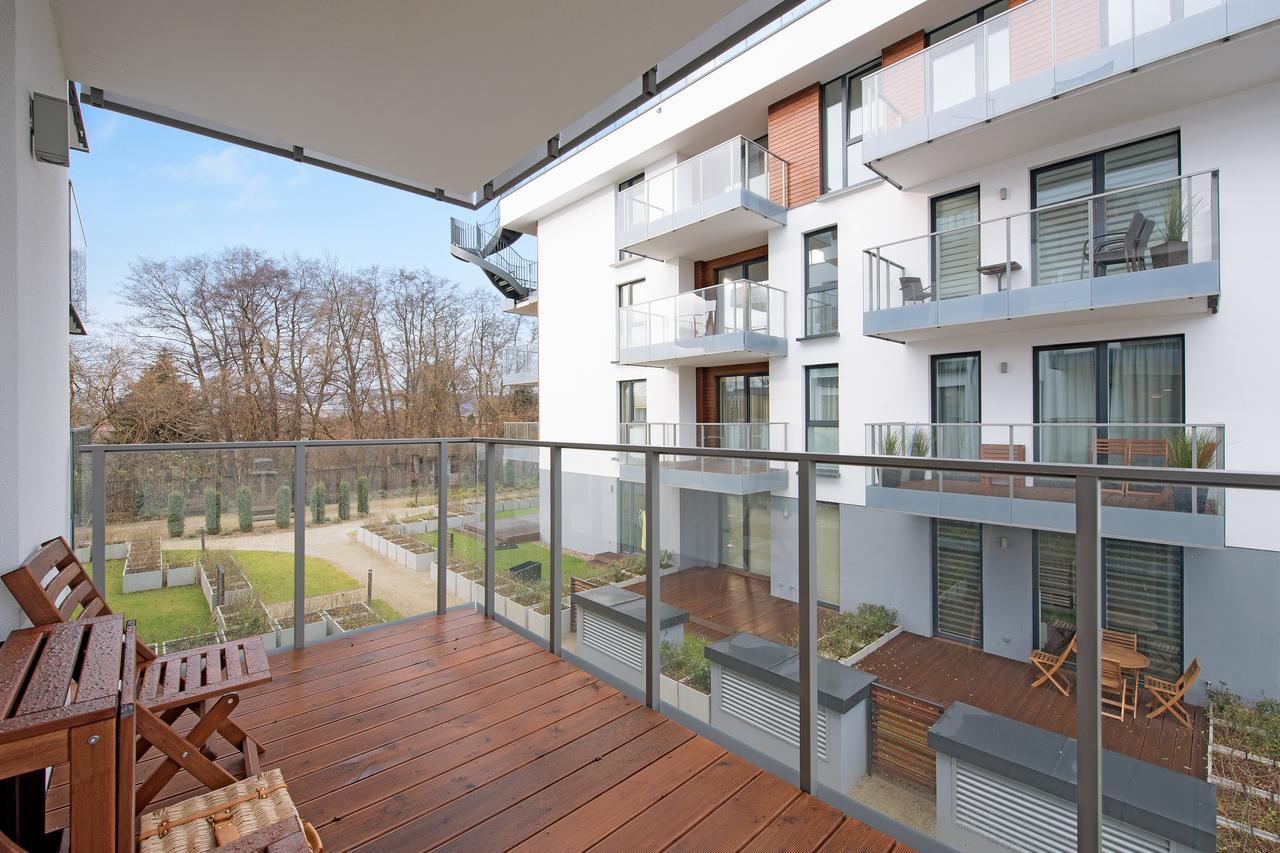 Ina Rent - Tre Mare Apartamenty Gdansk Ngoại thất bức ảnh