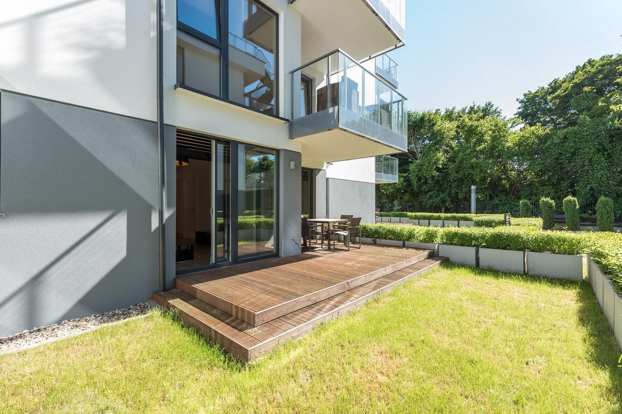 Ina Rent - Tre Mare Apartamenty Gdansk Ngoại thất bức ảnh