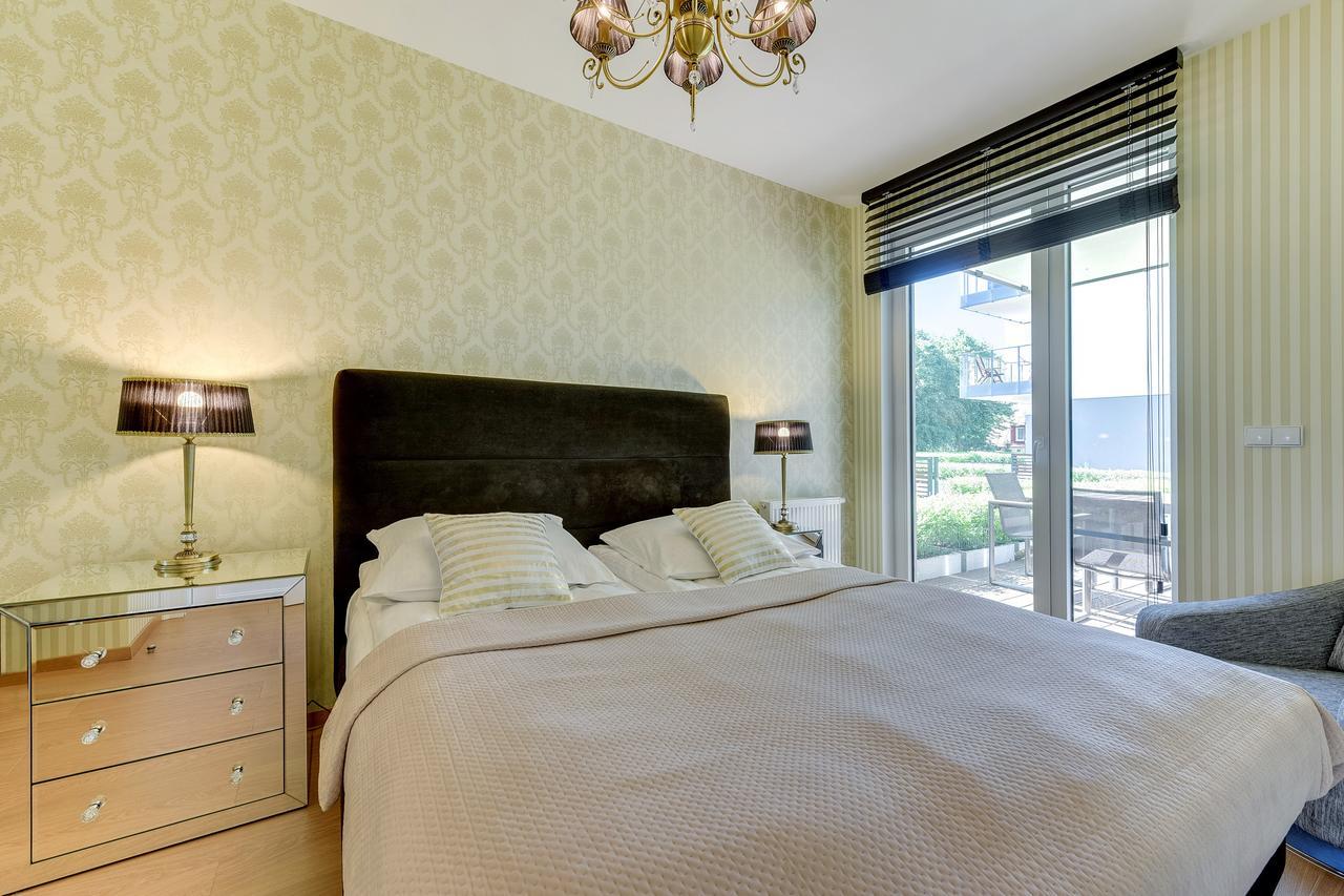 Ina Rent - Tre Mare Apartamenty Gdansk Ngoại thất bức ảnh